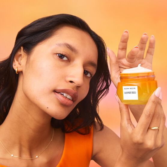 Hidratante Facial Glow Recipe Cloudberry Bright Moisture